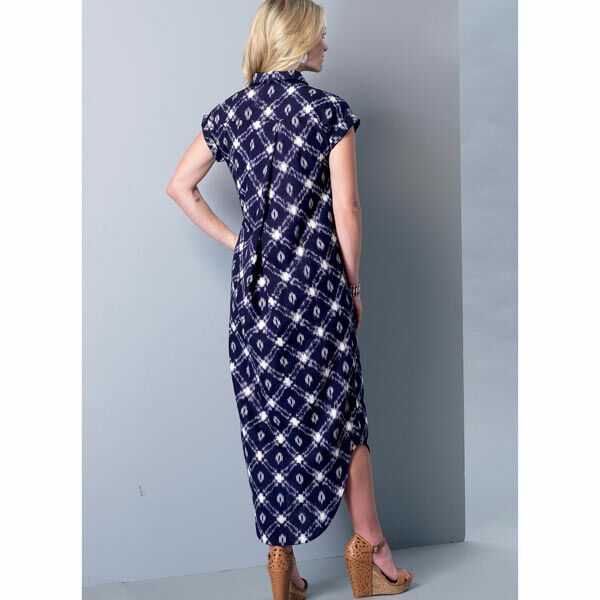 Top / Tunika / Kleid / Gürtel | McCalls | 42-50
