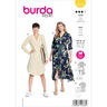 Kleid | Burda 5819| 36-48,  thumbnail number 1