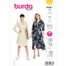 Kleid | Burda 5819| 36-48,  thumbnail number 1