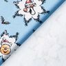 French Terry Sommersweat Winnie the Pooh Lizenzstoff | Disney – hellblau,  thumbnail number 4