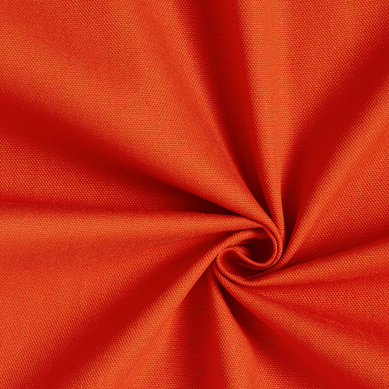 Dekostoff Canvas – terracotta,  image number 1