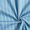 Chambray Streifen – hellblau/wollweiss,  thumbnail number 3