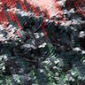 Paillettenstoff Farbverlauf – schwarz/tannengrün,  thumbnail number 2