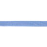 Webband Chambray Uni – jeansblau,  thumbnail number 1