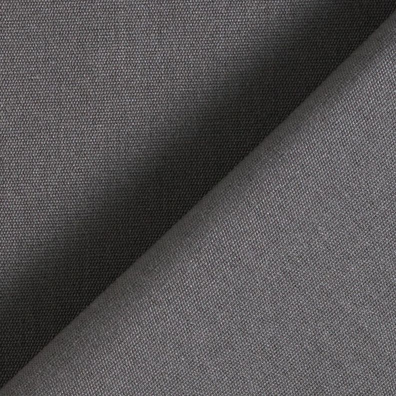 Outdoorstoff Canvas Uni – anthrazit,  image number 3