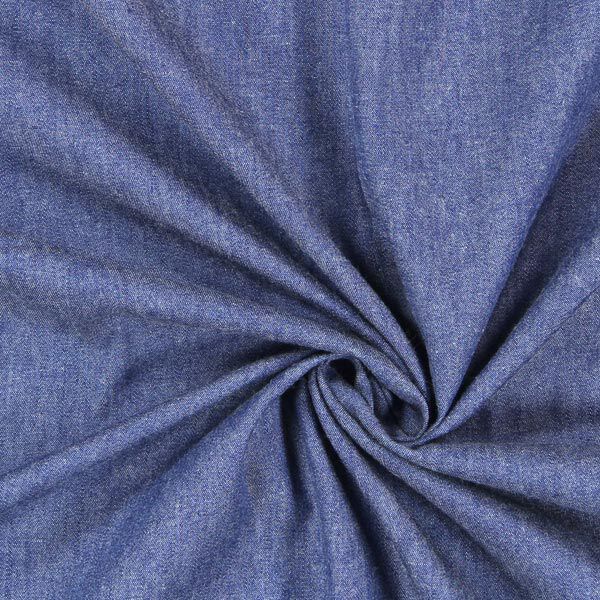 Denim Simple – jeansblau – Muster,  image number 1