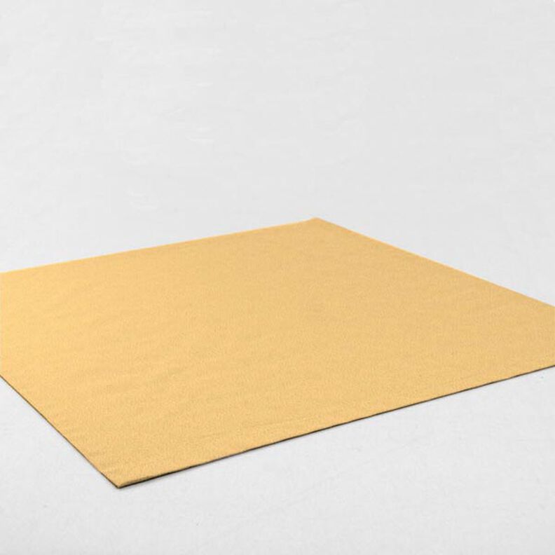 Filz 90 cm / 1 mm stark – dunkelbeige,  image number 7