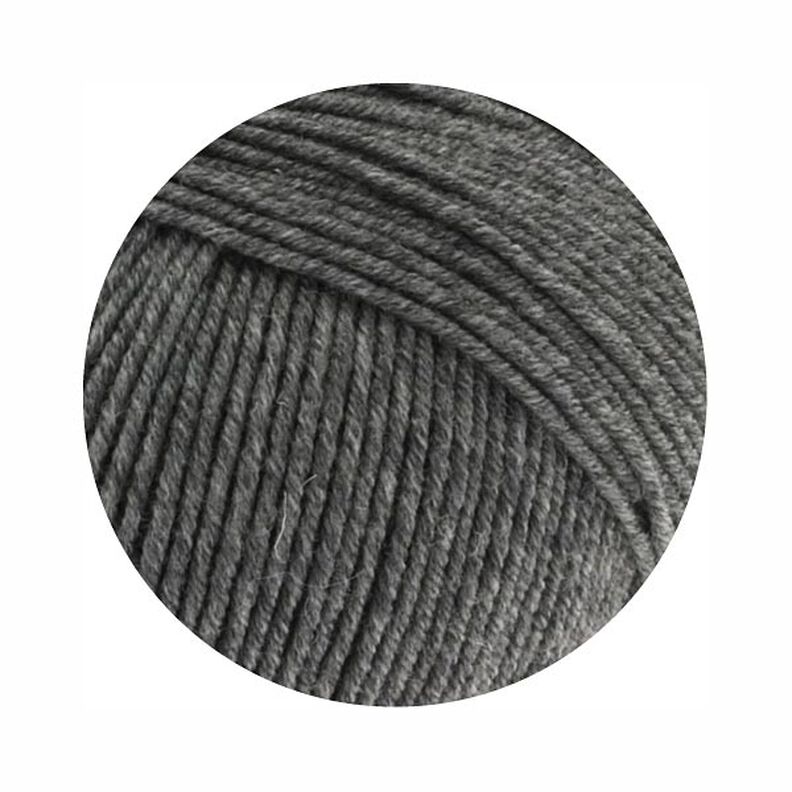 Cool Wool Melange, 50g | Lana Grossa – dunkelgrau,  image number 2