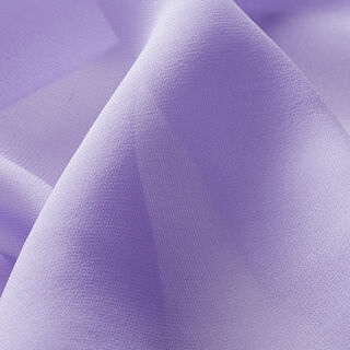 Seidenchiffon – pastellflieder, 