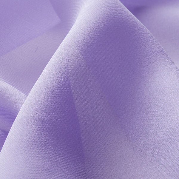 Seidenchiffon – pastellflieder, image number 3