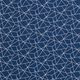 Baumwollstoff Popeline Grafisch – marineblau,  thumbnail number 1