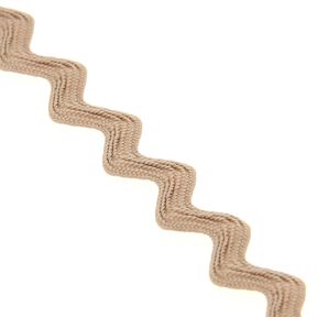 Zackenlitze [12 mm] – beige, 