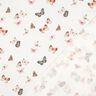 Musselin/ Doppel-Krinkel Gewebe hübsche Schmetterlinge Digitaldruck | Poppy Fabrics –,  thumbnail number 4