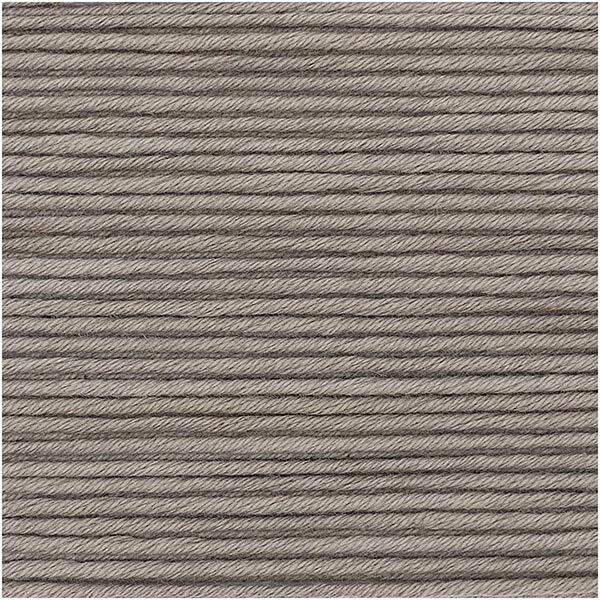 Essentials Organic Cotton aran, 50g | Rico Design (019), image number 2
