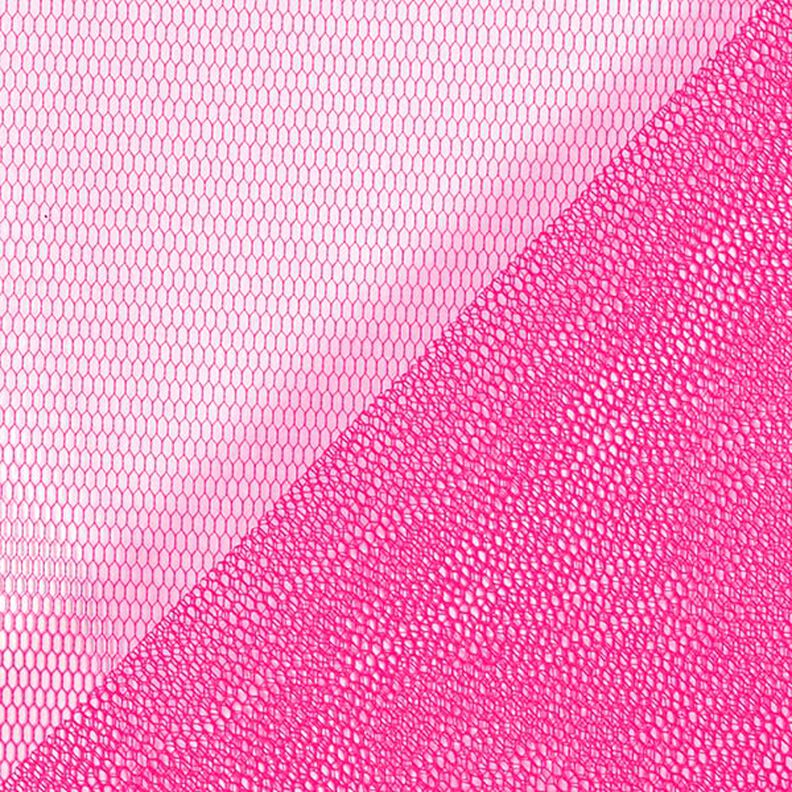 Tüll – intensiv pink,  image number 3