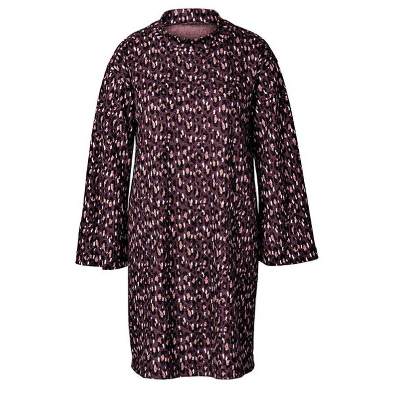 Plus-Size Kleid / Shirt | Burda 5866 | 44-54, image number 4