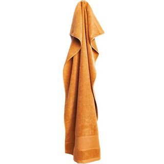Duschtuch [ 70 x 140 cm ] | Rico Design – senf, 