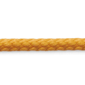 Anorakkordel [&Oslash; 4 mm] &ndash; currygelb, 