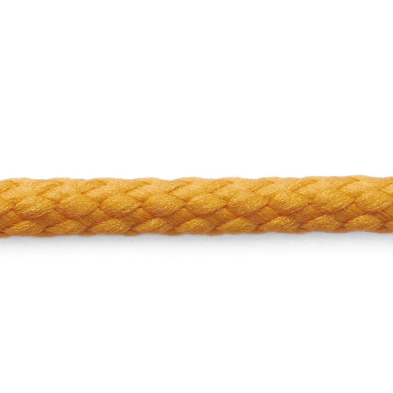 Anorakkordel [Ø 4 mm] – currygelb,  image number 1