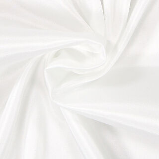 Stretch Futterstoff | Neva´viscon – weiss, 