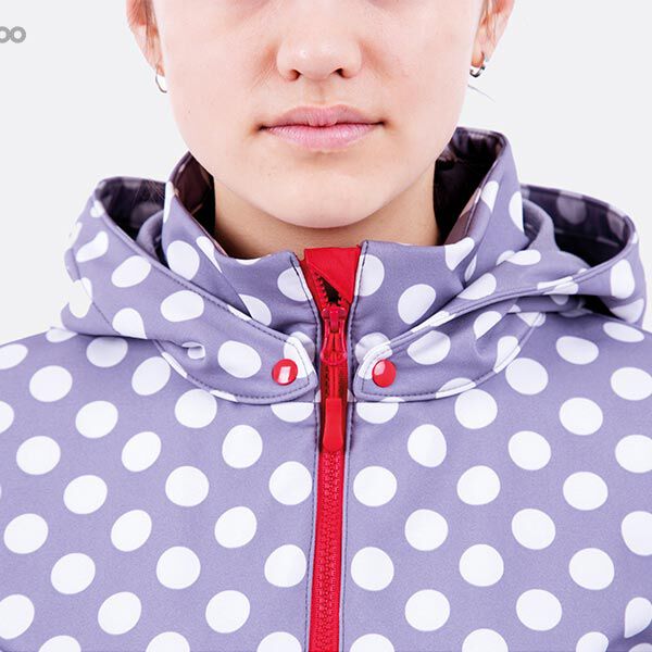 Softshelljacke Jacky | Pattydoo | 140-176, image number 3