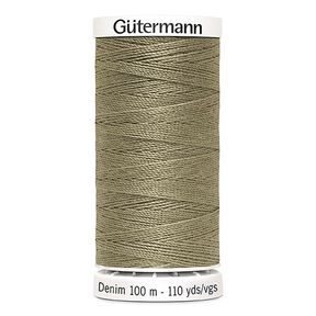 Jeansgarn [2725] | 100 m  | Gütermann – khaki, 