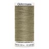 Jeansgarn [2725] | 100 m | Gütermann – khaki,  thumbnail number 1