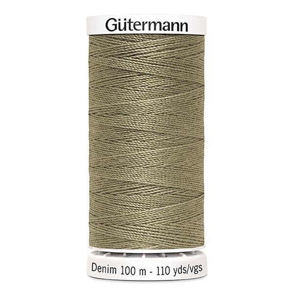 Jeansgarn [2725] | 100 m  | Gütermann – khaki