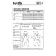Overall | Burda 9294 | 56-98,  thumbnail number 11