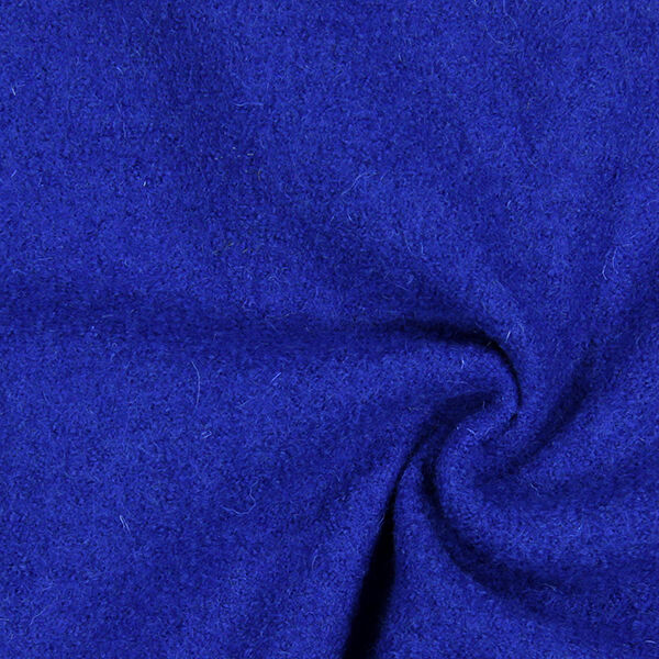 Woll-Walkloden – königsblau,  image number 1