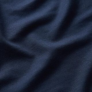 Viskosejersey Uni – nachtblau, 