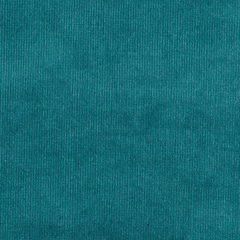Feincord Stretch – petrol,  image number 4