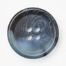 4-loch-Knopf rund [Ø 25 mm] – jeansblau,  thumbnail number 1