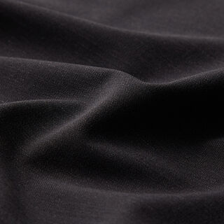 Anzugstoff Twill Uni – anthrazit, 