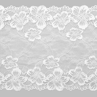 Elastische Spitze Hera [220 mm] - weiss, 