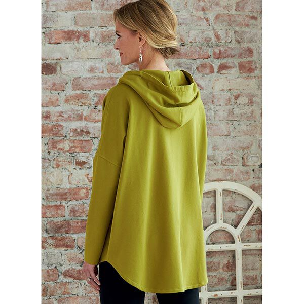 Jacke | Butterick 6863 | 32-50, image number 7