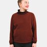FRAU BETTI Fledermaussweater mit Bauchtasche und Stehkragen | Studio Schnittreif | XS-XXL,  thumbnail number 3