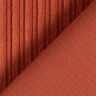 Fancy Cord breit und schmal – terracotta,  thumbnail number 3