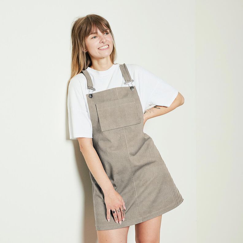 Breitcord Bubble Uni – natur,  image number 8