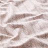 French Terry Sommersweat Zopfmuster Druck – hellbeige,  thumbnail number 2
