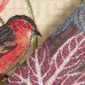 Dekostoff Gobelin Vögel – natur,  thumbnail number 7