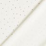 Baumwolljersey bunte Punkte – wollweiss,  thumbnail number 4