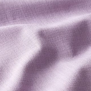 Stretch Leinenstoff Mix – lila, 