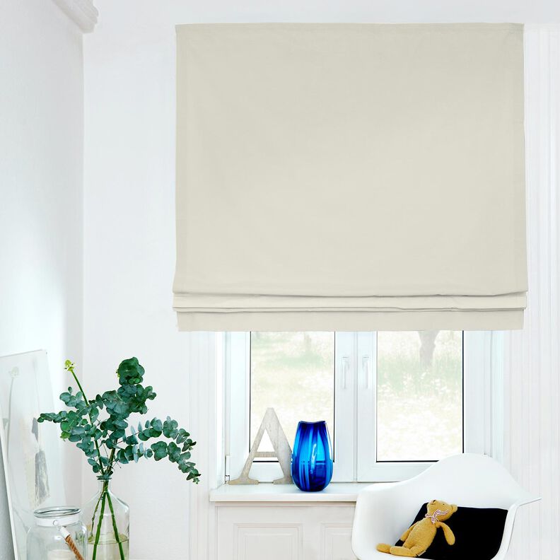 Verdunkelungsstoff Uni – hellbeige,  image number 6