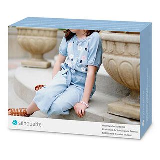 Silhouette Starter Kit - Heißtransfer V2, 