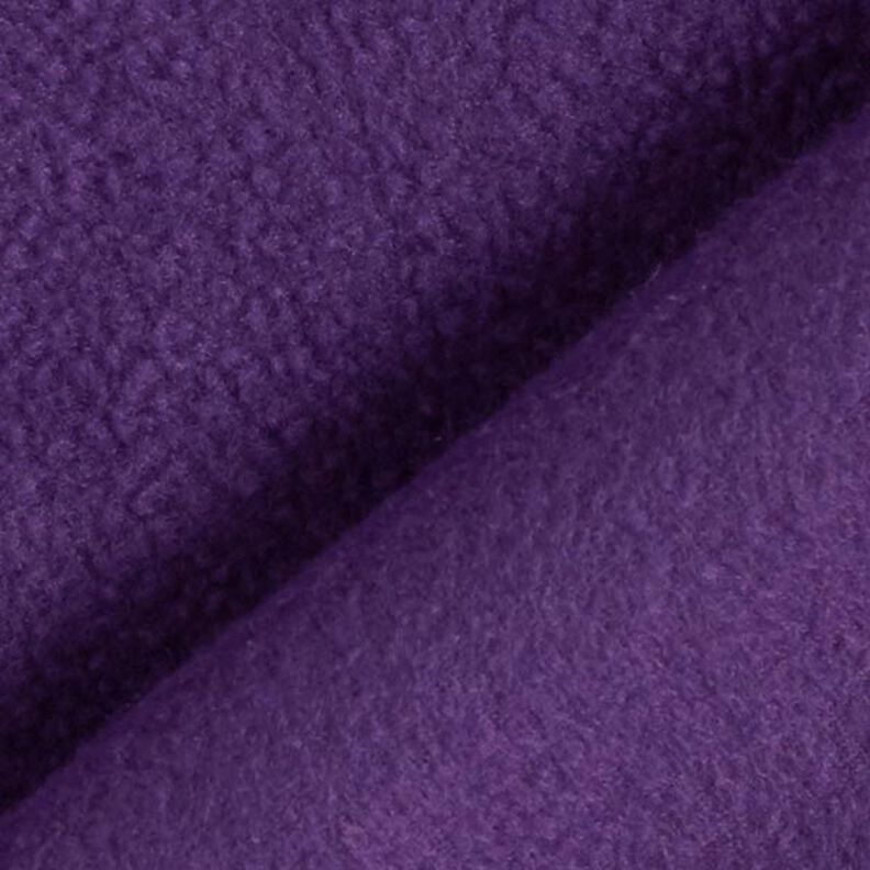 Antipilling Fleece – pflaume – Muster,  image number 3