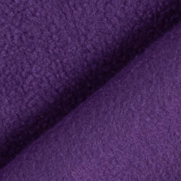 Antipilling Fleece – pflaume – Muster,  image number 3