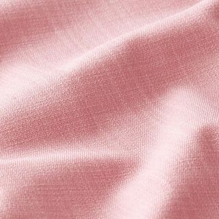 Stretch Leinenstoff Mix – rosa, 
