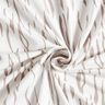 Baumwolljersey Zebra – wollweiss,  thumbnail number 3