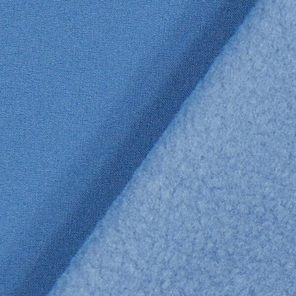 Softshell Uni – jeansblau,  image number 3